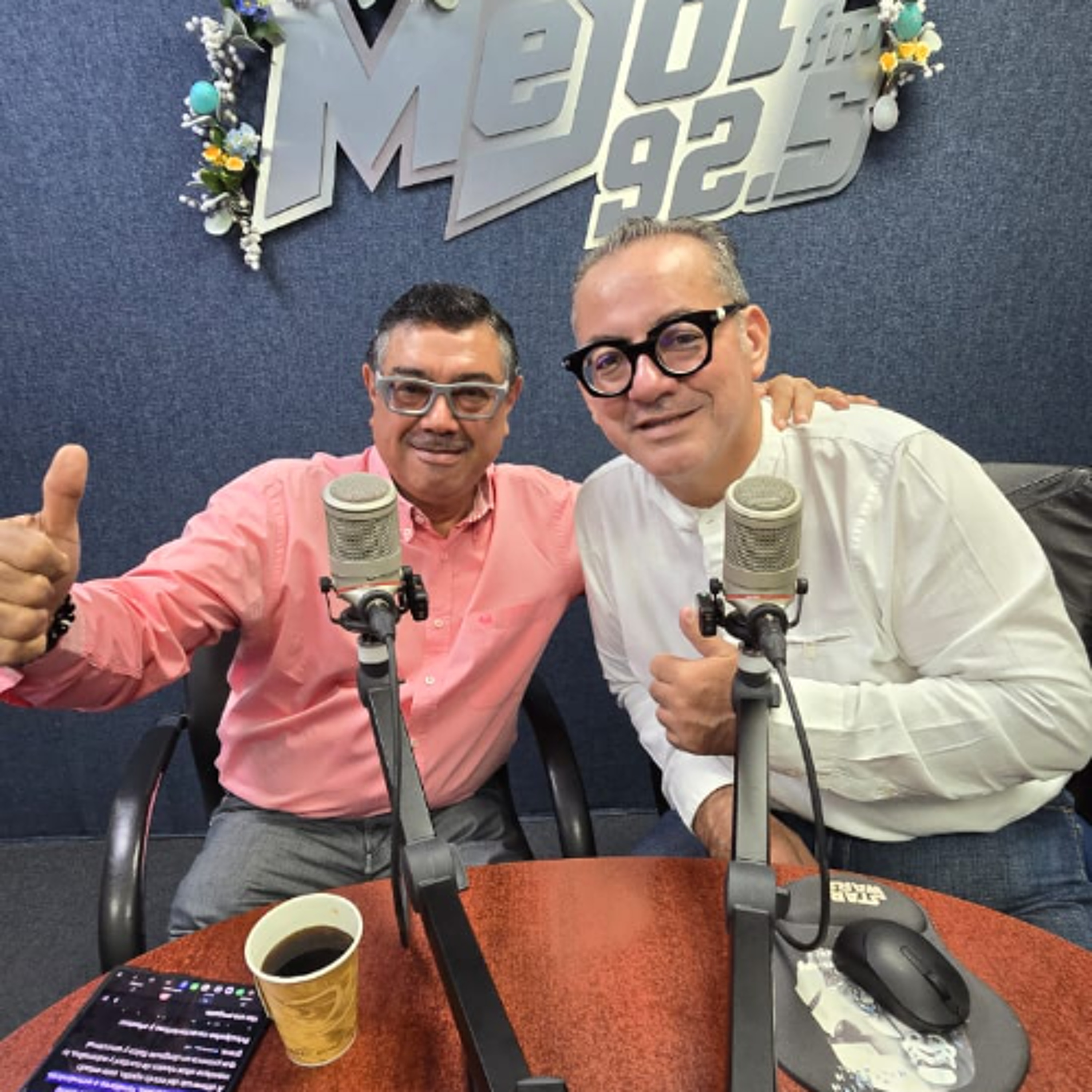 Max Cortés Press