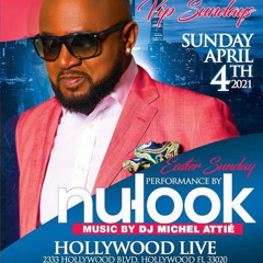 Nu Look - Why now avec Shabba Live Hollywood 04.04.2021
