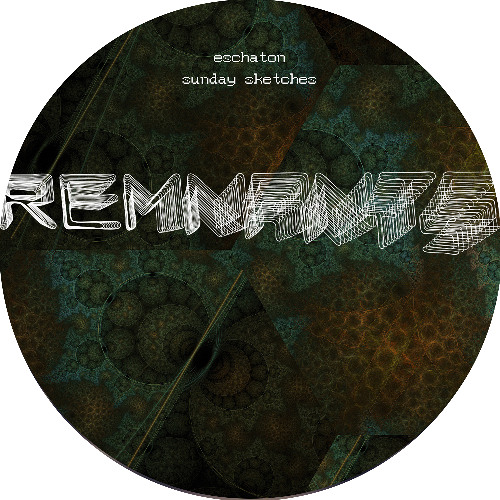 Eschaton - Sunday Sketches