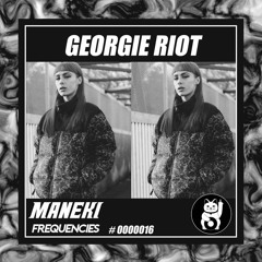 Georgie Riot Bass House Mix - Maneki Frequencies 016