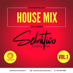 Luisen pres. Selvático House Mix Vol.1 2023