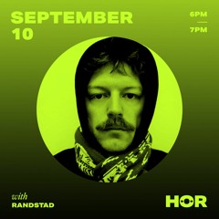 Randstad @ HÖR Berlin / September 10 - 2020