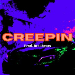 CREEPIN - Hard Trap Beat | Lil baby type beat ~