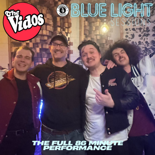 The Vidos (feat. Patrick G, Cobra R, Dave G) - Toddcast 10th anniversary BLS (86 mins - January 2025)