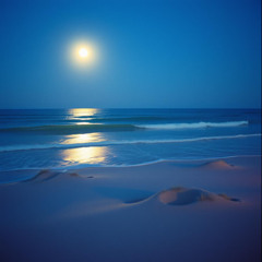 I Lay Down on the Sand