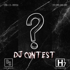 EXOO_ - DARK SESSION - DJ CONTEST