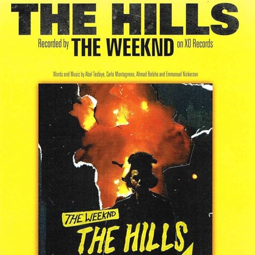Kenney, The Weeknd - Once Dreamerz x The Hills (Kenney edit)