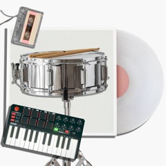 Delicious Drums  [Sample Pack]