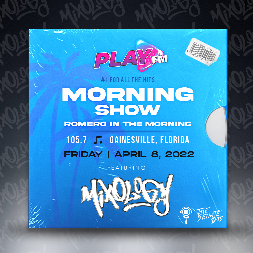 PlayFM - Morning Show (April 2022) cover artwork