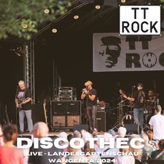 Discothec - LIVE Landesgartenschau 2024