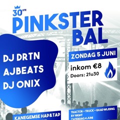 Fjeestuu! - Dj Watnhove