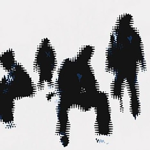 WELCOME TO THE PARTY X BLK
