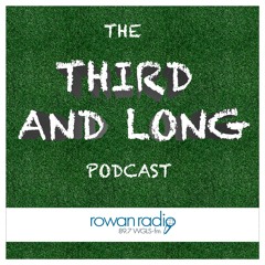 The Third And Long Podcast: Did The Eagles Tank? Wild Card Weekend and a Mock Draft