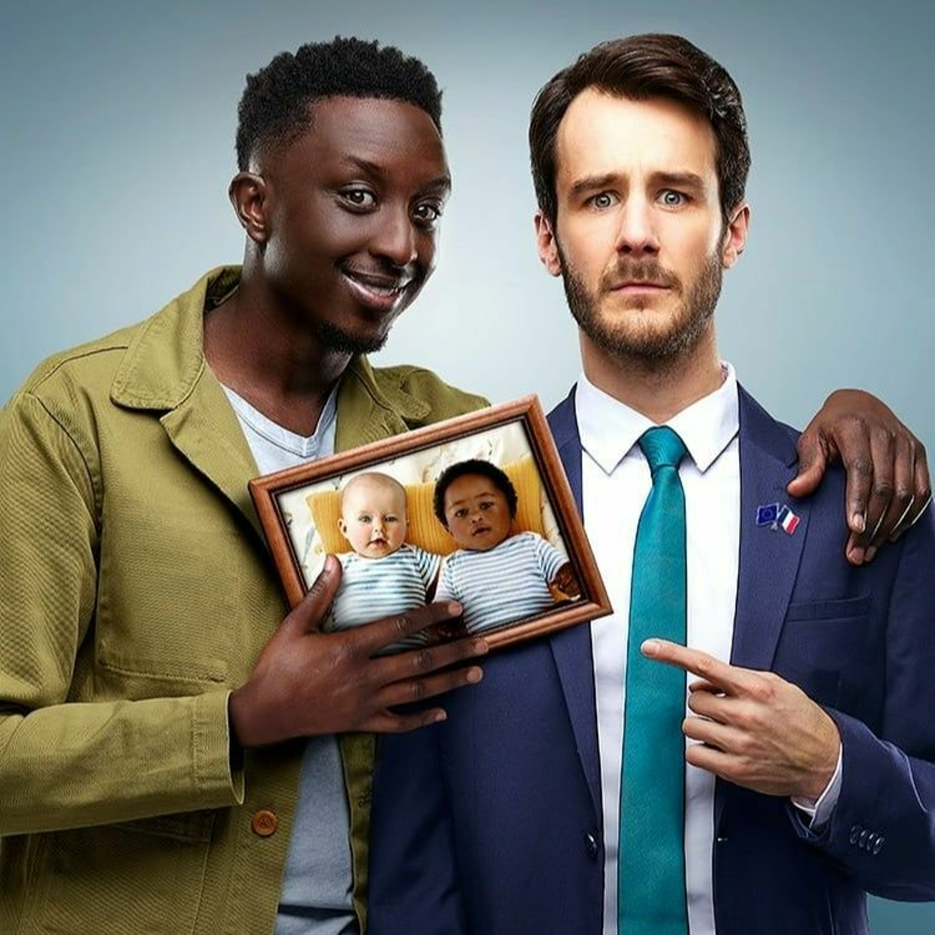 CINE-BUDDIES. JUMEAUX MAIS PAS TROP (Avec Bertrand Usclat, Wilfried Meance et Jean Veber) episode artwork