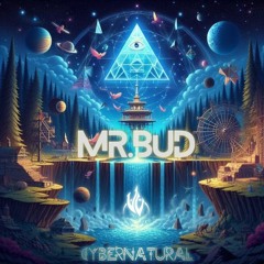Mr.Bud - Cybernatural (EP)