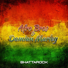 Afro Bros, Damian Marley - Shattarock