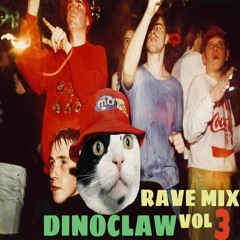 Dinoclaw - Hardcore Jungle Tekno Mix 91 (Recorded Feb 2023