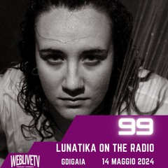 Lunatika On The Radio, Biba - 14 Maggio 2024