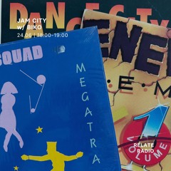 Jam City w/ Biko - Relate Radio | 24.06.2025