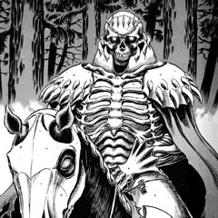 Dietrich - The Skull Knight