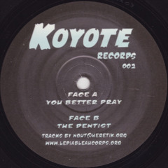 Nout (Heretik) - You Better Pray