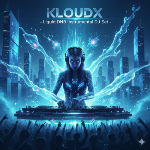 Sunbeam Loop – Liquid DnB Instrumental DJ Set