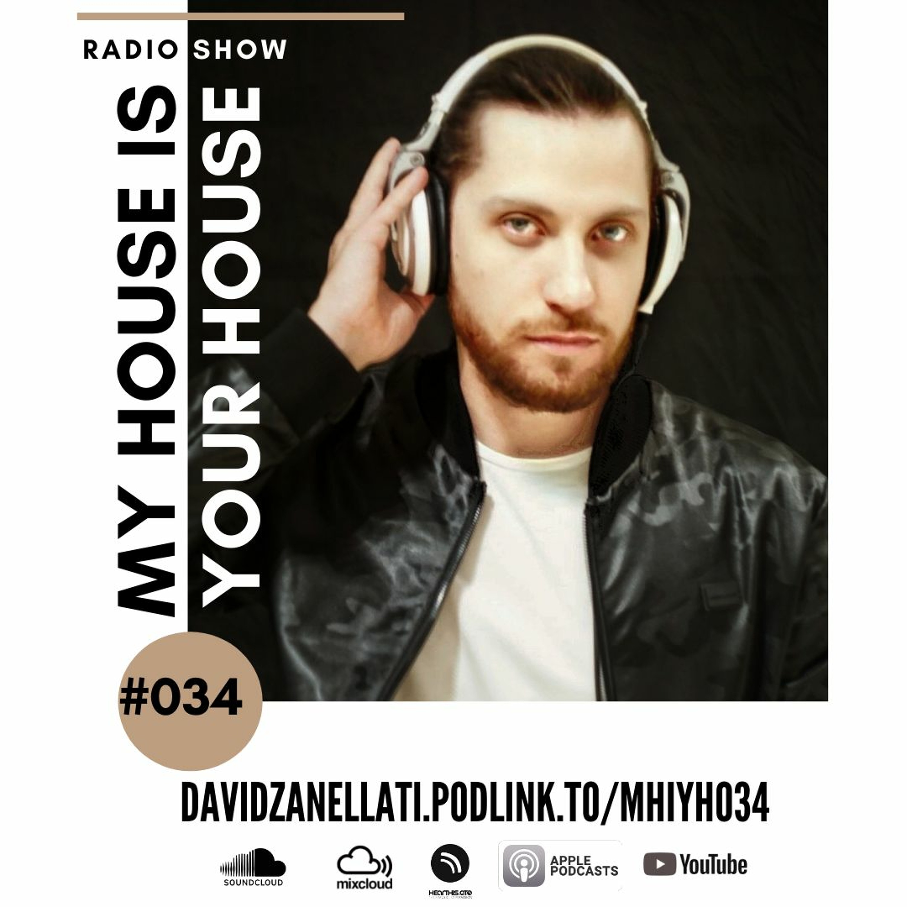 My House Is Your House Radio Show