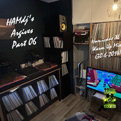 HAMDJ / HURRICANE XL WARM UP MIX ON TOXIC SICKNESS / AUGUST / 2025