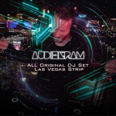 All Original DJ Set Las Vegas Strip
