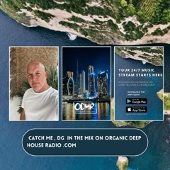 DG | RESIDENT MIX | 07 FEBRUARY 2025 | ODH RADIO.COM