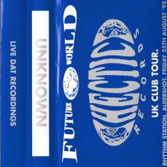 DJ Unknown & MC Sharkey & MC Tailz - Future World 'Hectic Records Club Tour Volume 3' 25-08-95