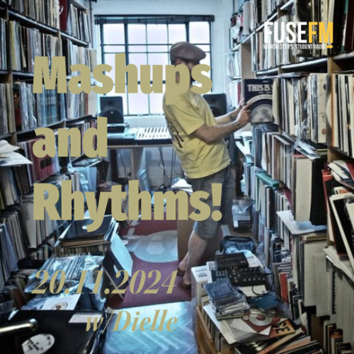 Stream Fuse FM 20.11.2024 Z Records Deep Dive by dielle! | Listen ...