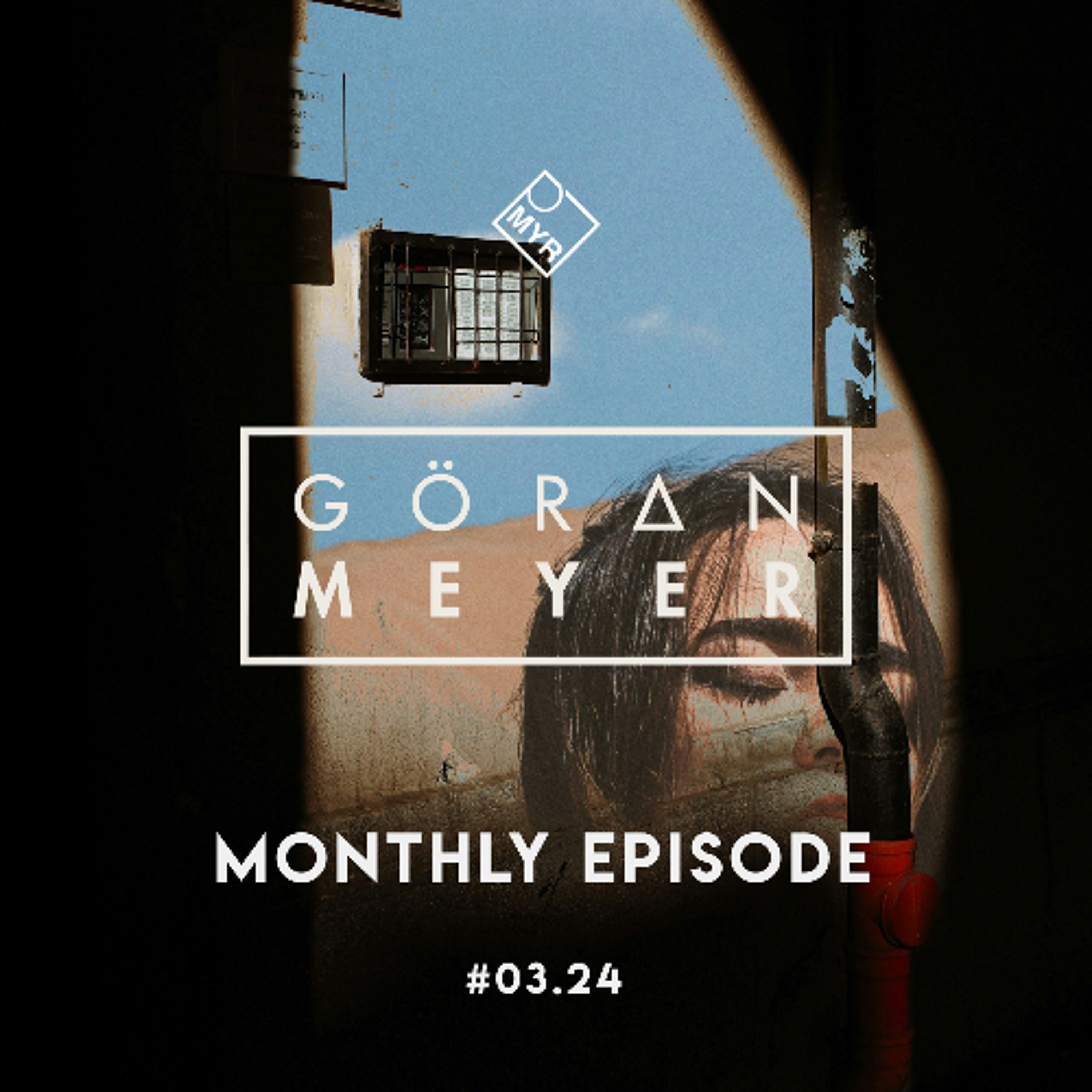 Monthly Episode | hosted by Goeran Meyer