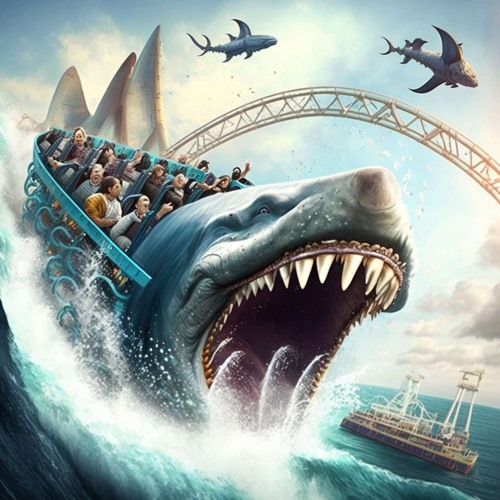 Is This Heaven Or Just Seaworld?