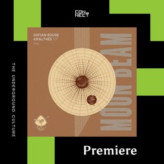 PREMIERE: Sofian Rouge - Les Louves [Moon Beam Records]