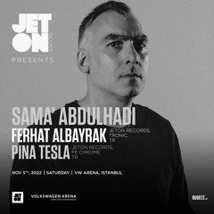 Ferhat Albayrak Live at VW Arena Istanbul 05.11.22
