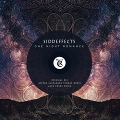 𝐏𝐑𝐄𝐌𝐈𝐄𝐑𝐄: Siddeffects - One Night Romance (Jack Essek Remix) [Tibetania Records]