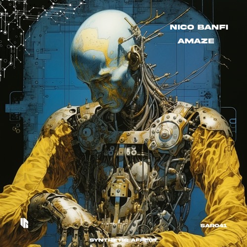 Nico Banfi - Amaze (Radio Edit)