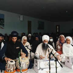 Bhai Kulwant Singh Ji- New Years Eve Kirtan Darbar 2024