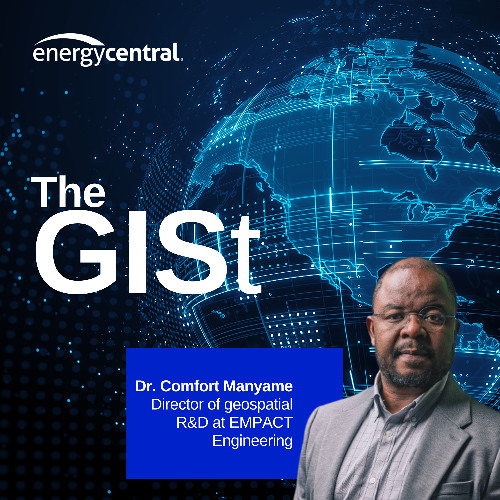 Moving beyond the map: How GIS takes utility leaders from reactive to proactive
