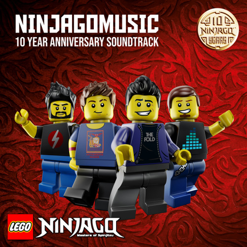 LEGO Ninjago Ten for Ninjago