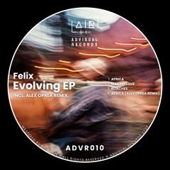 Felix - Africa [ADVR010] Preview