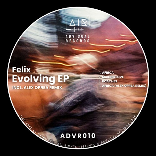 Felix - Africa [ADVR010] Preview