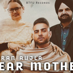 Maa Karan Aujla (Tribute To Sidhu Moose Wala) Maa Baap Karan Aujla ✅Tribute | New Punjabi Song✅