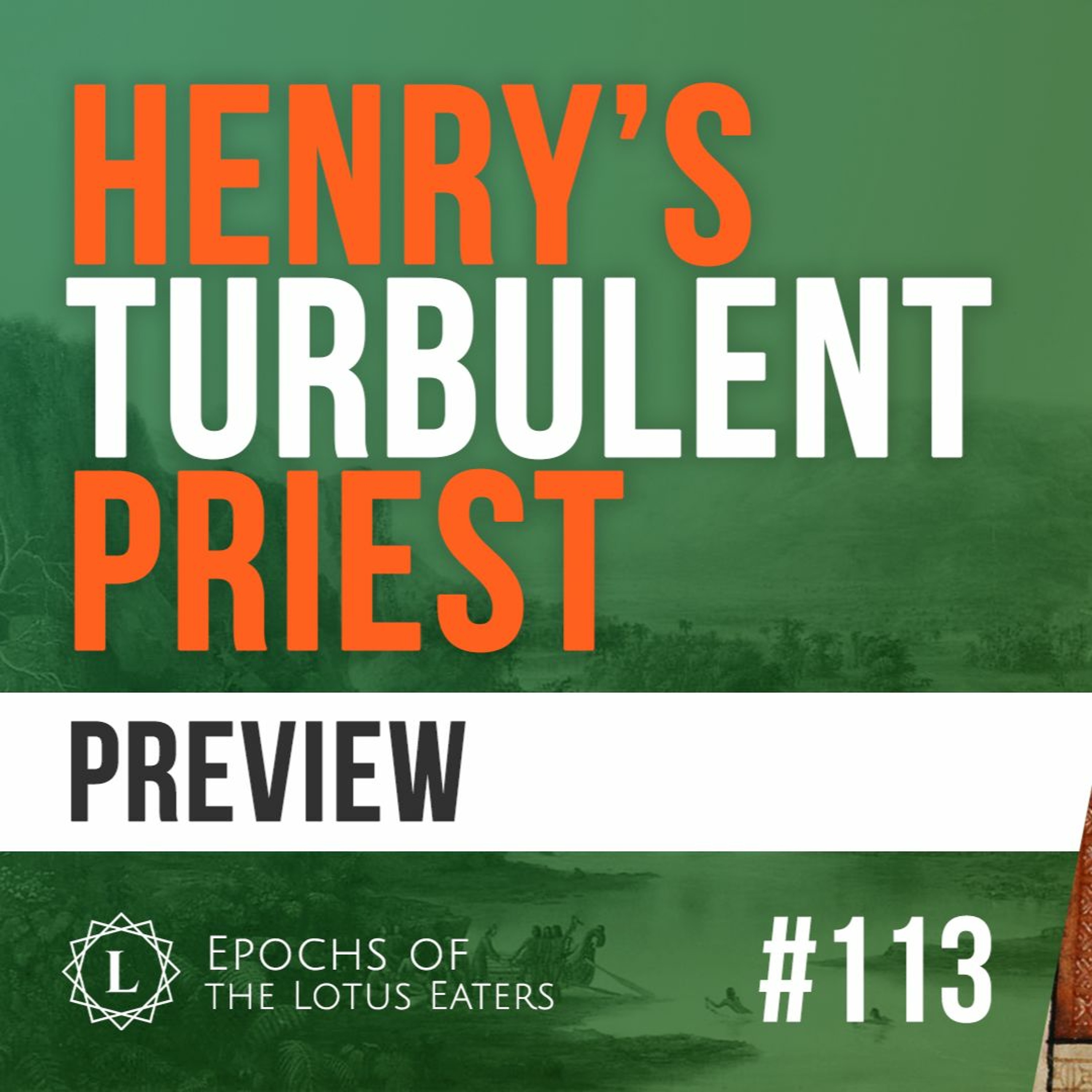 PREVIEW: Epochs #113 | Thomas Becket