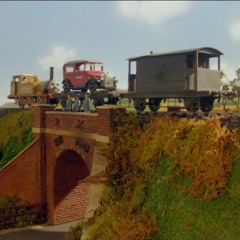 Stepney the Bluebell Engine's Theme - Reprise (Series 4)