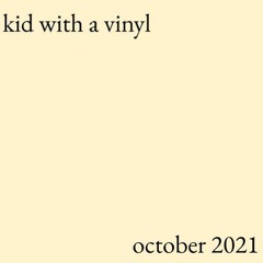 october 2021 mixtape, pt. 1