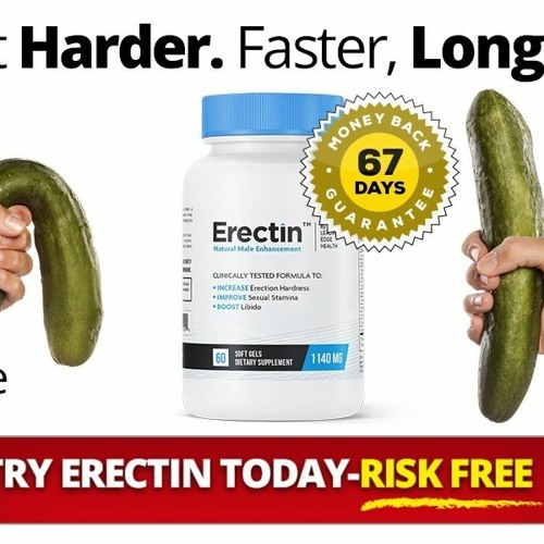 Erectonin Male Enhancement-Increase Sexual Performance & Get Better Your Life