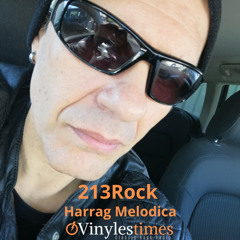 213Rock Harrag Melodica & Madama Rock 22 04 2024 on Vinylestimes Classic Rock Radio