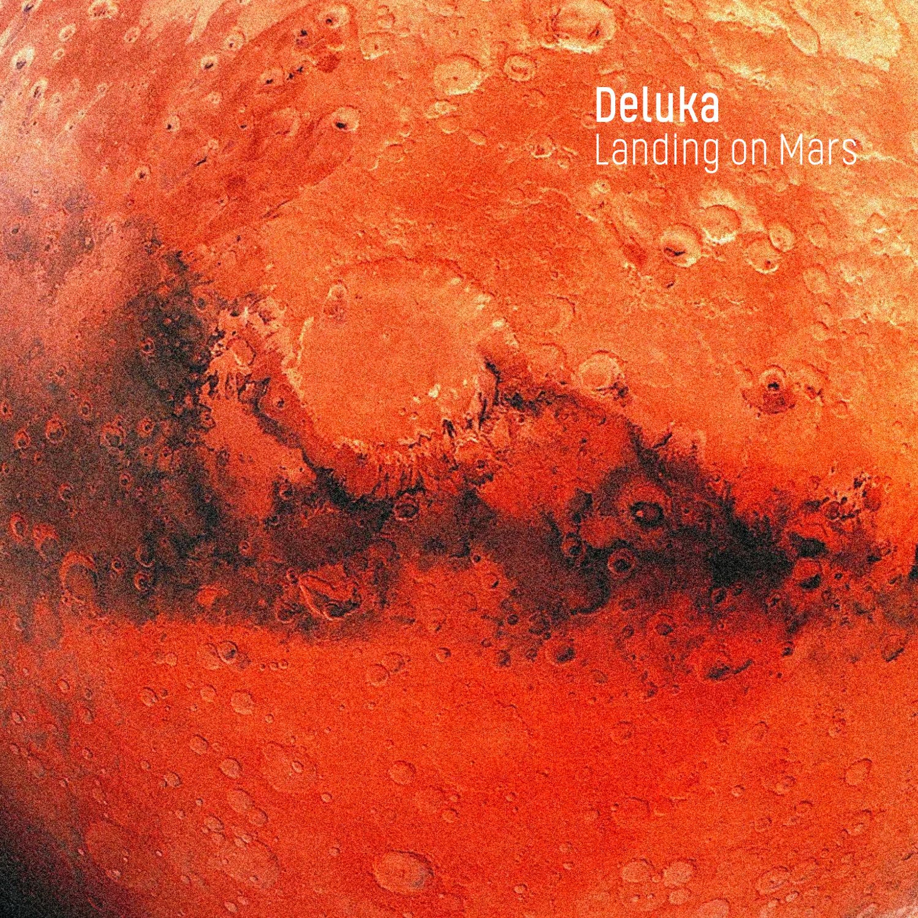 Premiere: Deluka — No Time [NSG011] episode artwork